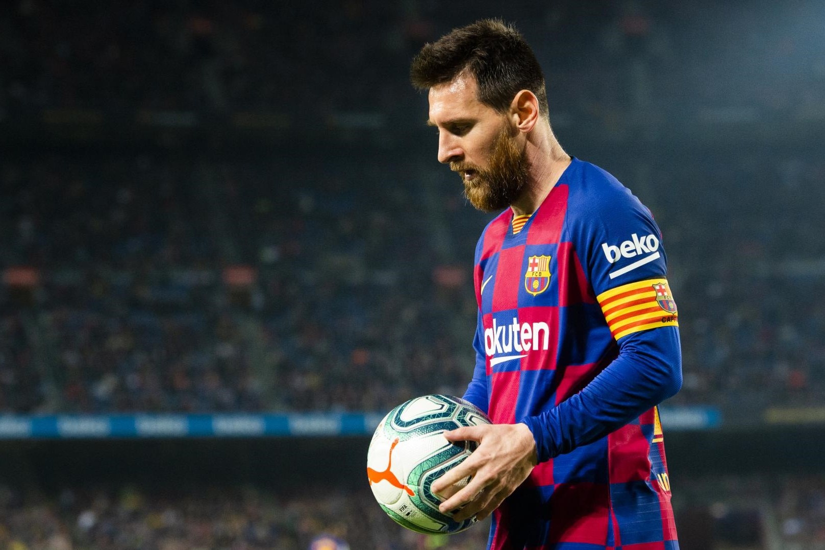 Ronaldo va Messi anh 3