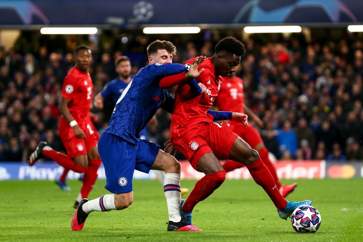 Barca dau voi Bayern Munich anh 1