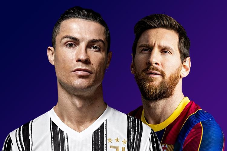 Ronaldo kien tao nhieu hon Messi o Champions League hinh anh