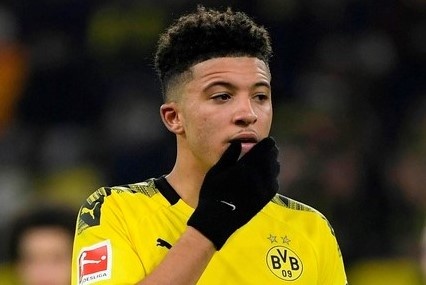 Dortmund gay ap luc de Sancho tu choi den MU hinh anh