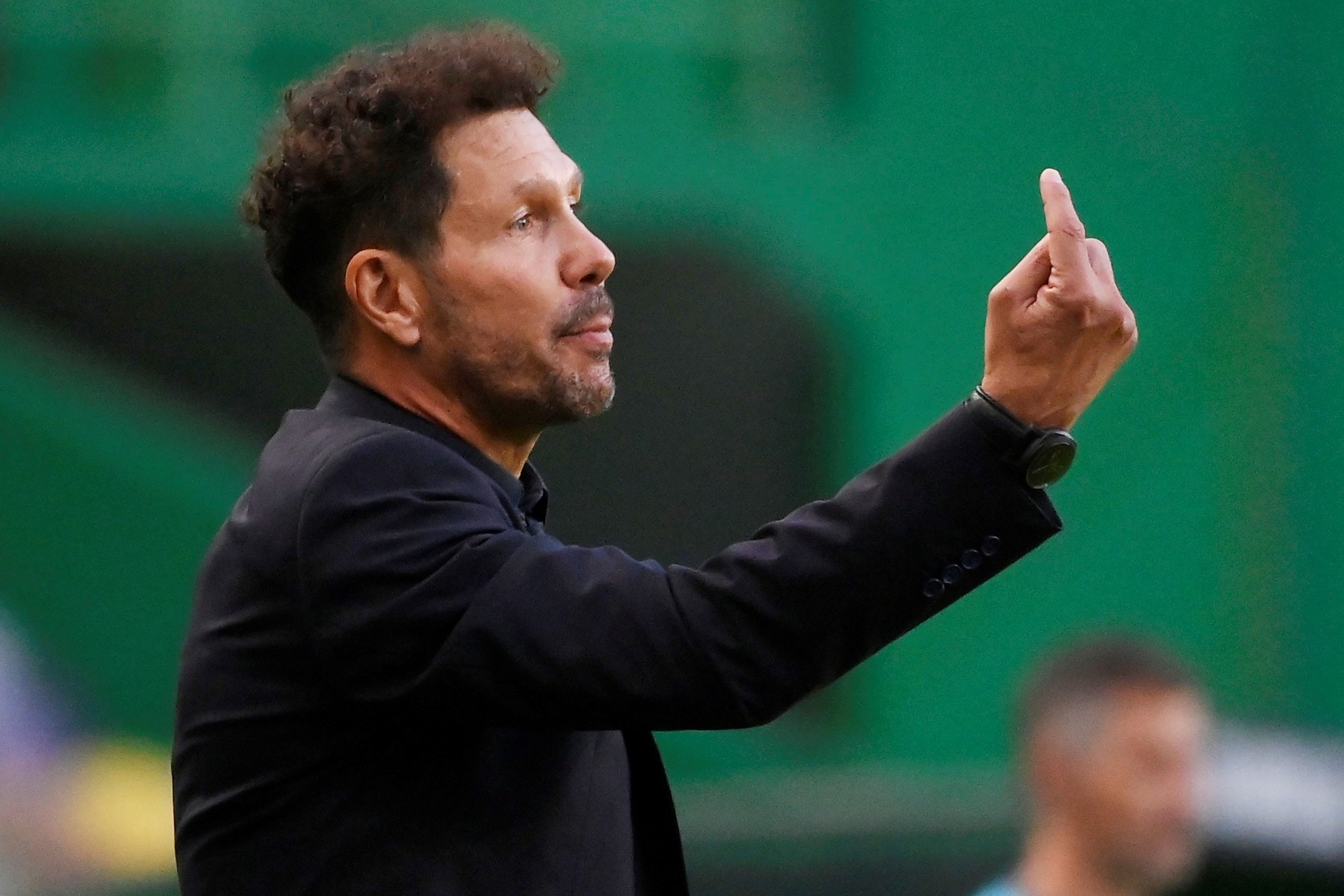 HLV Simeone: 'Toi khong co loi bao chua nao cho that bai' hinh anh