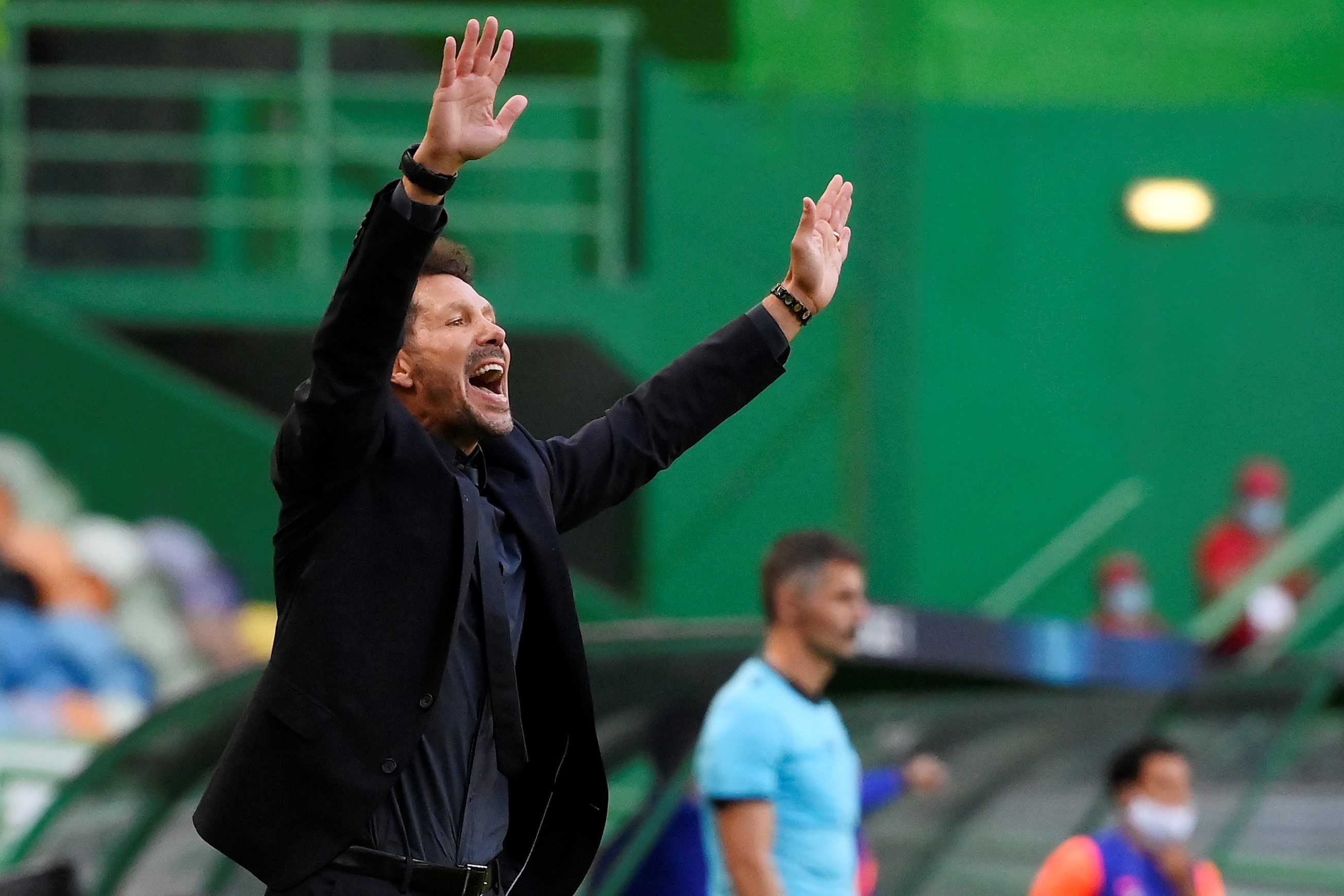 Leipzig dau voi Atletico Madrid anh 1