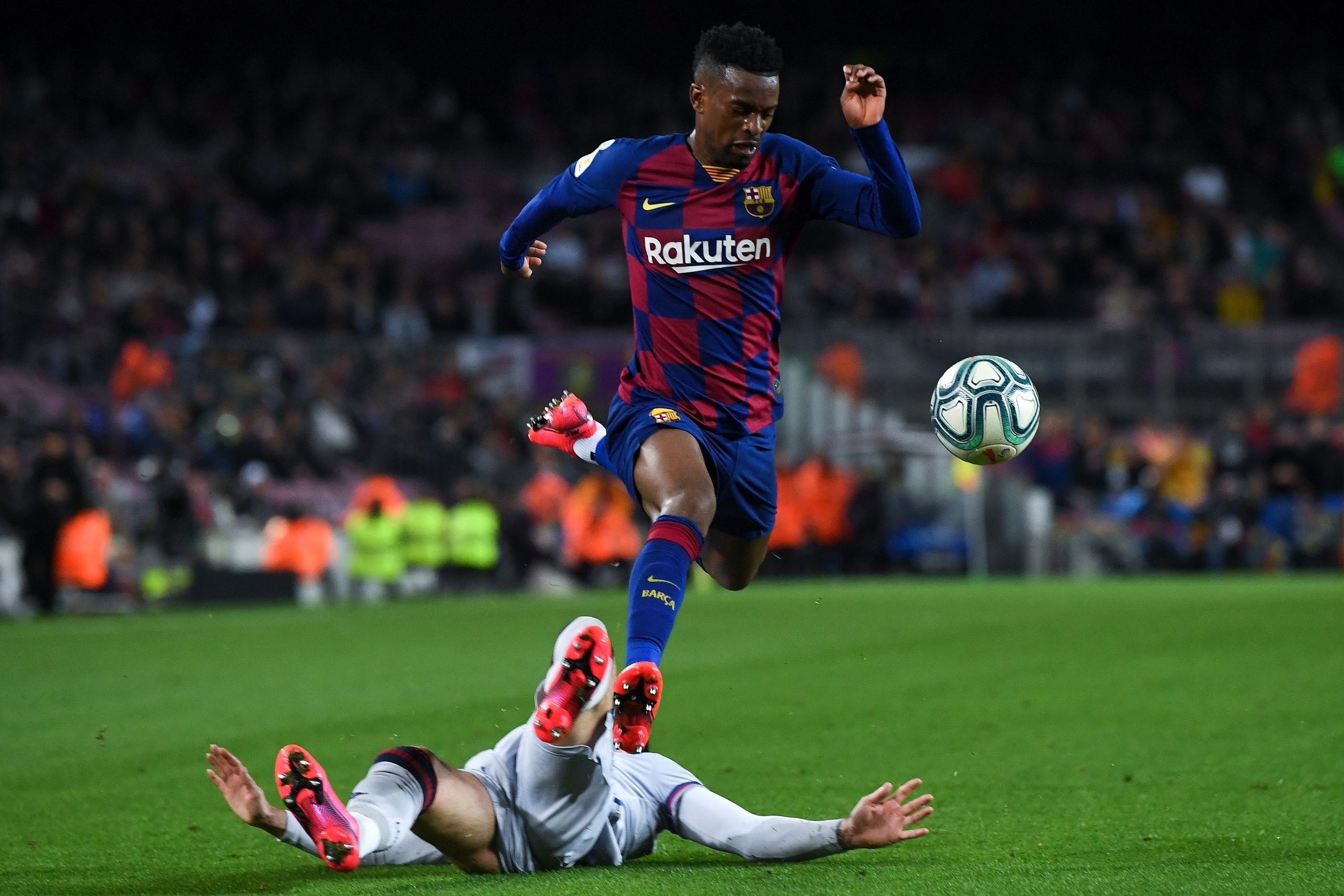 Barca thua Bayern Munich anh 9