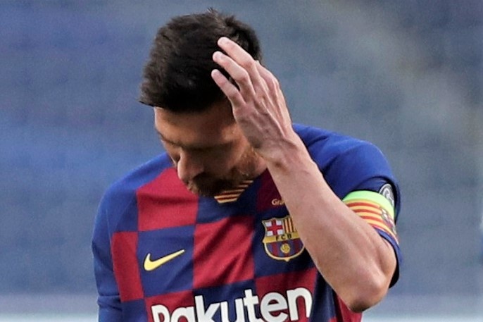 Nhung tran thua dam cua cac ong lon tai Champions League hinh anh