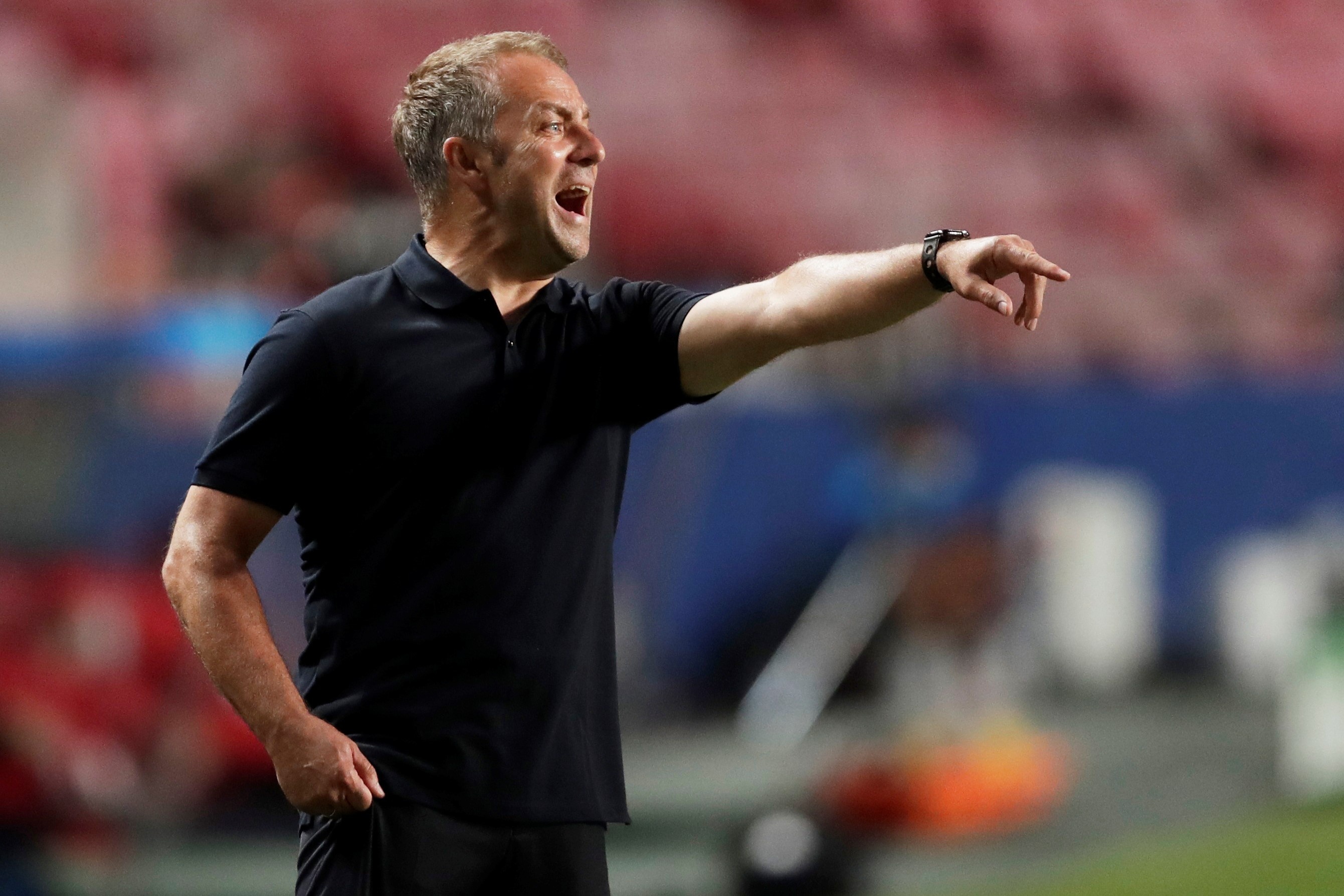 Barca thua Bayern anh 1