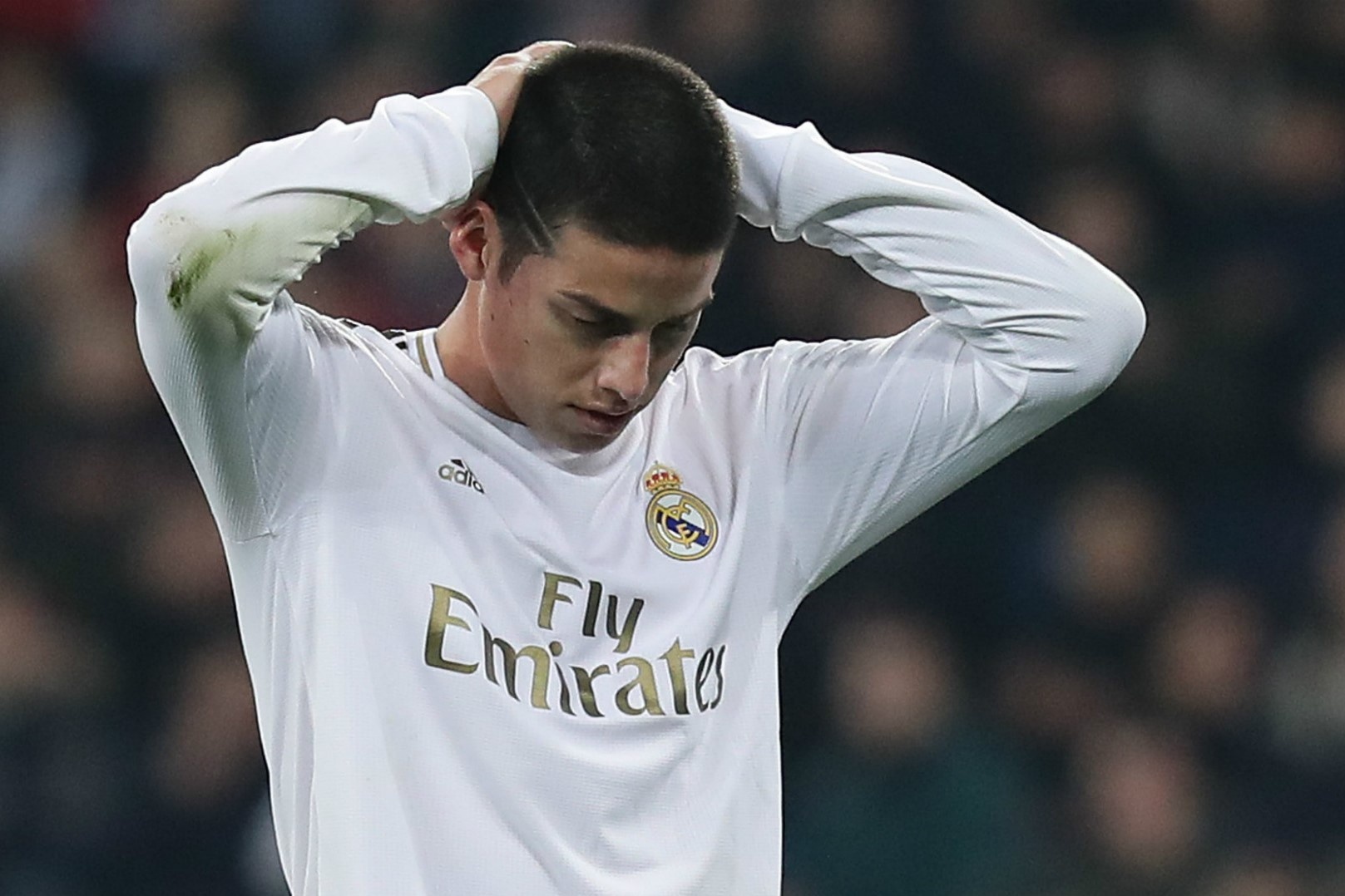 Real ban James Rodriguez anh 1