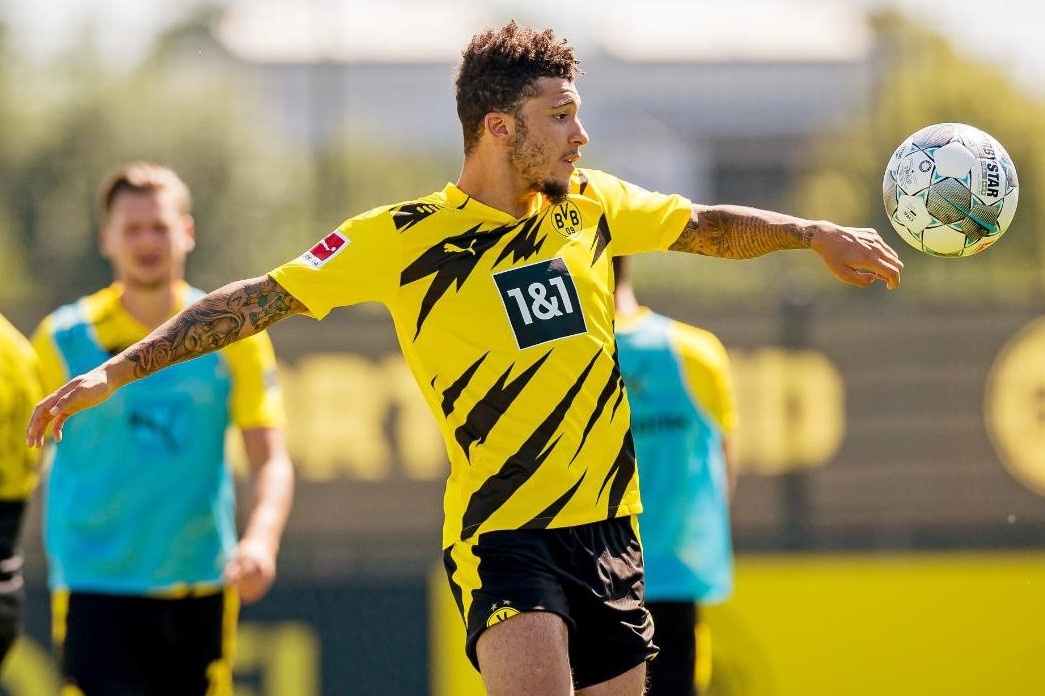 MU chieu mo Sancho anh 1