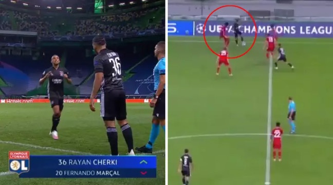 Lyon dau voi Bayern anh 1