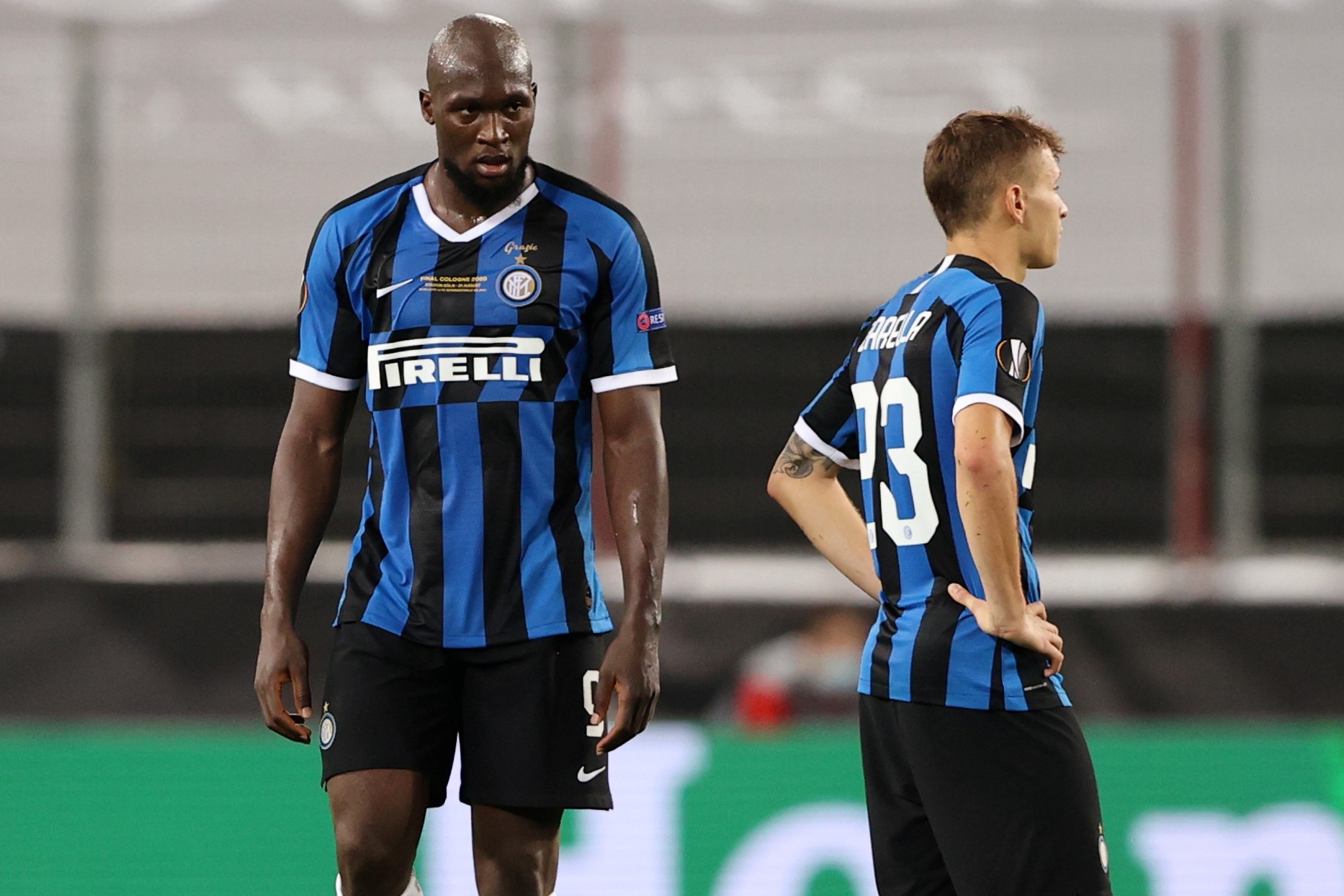 Inter Milan dau voi Sevilla anh 10