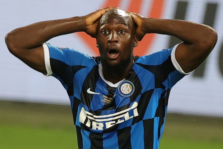 Inter Milan dau voi Sevilla anh 3