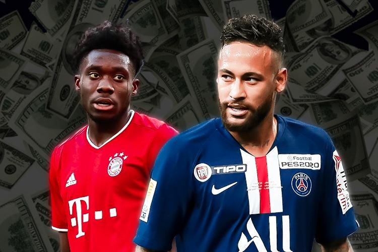 Doi hinh dat nhat chung ket Champions League gia hon 900 trieu USD hinh anh