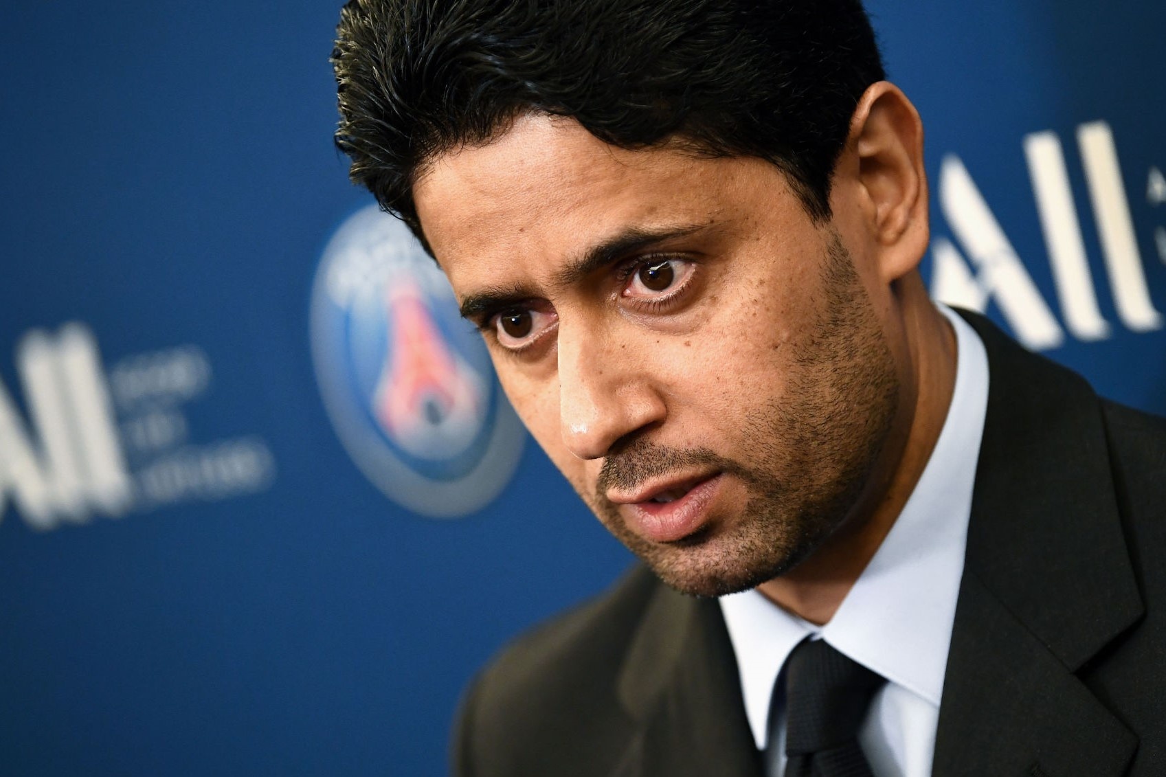 Chu tich Al-Khelaifi: 'Toi hua PSG se vo dich Champions League' hinh anh