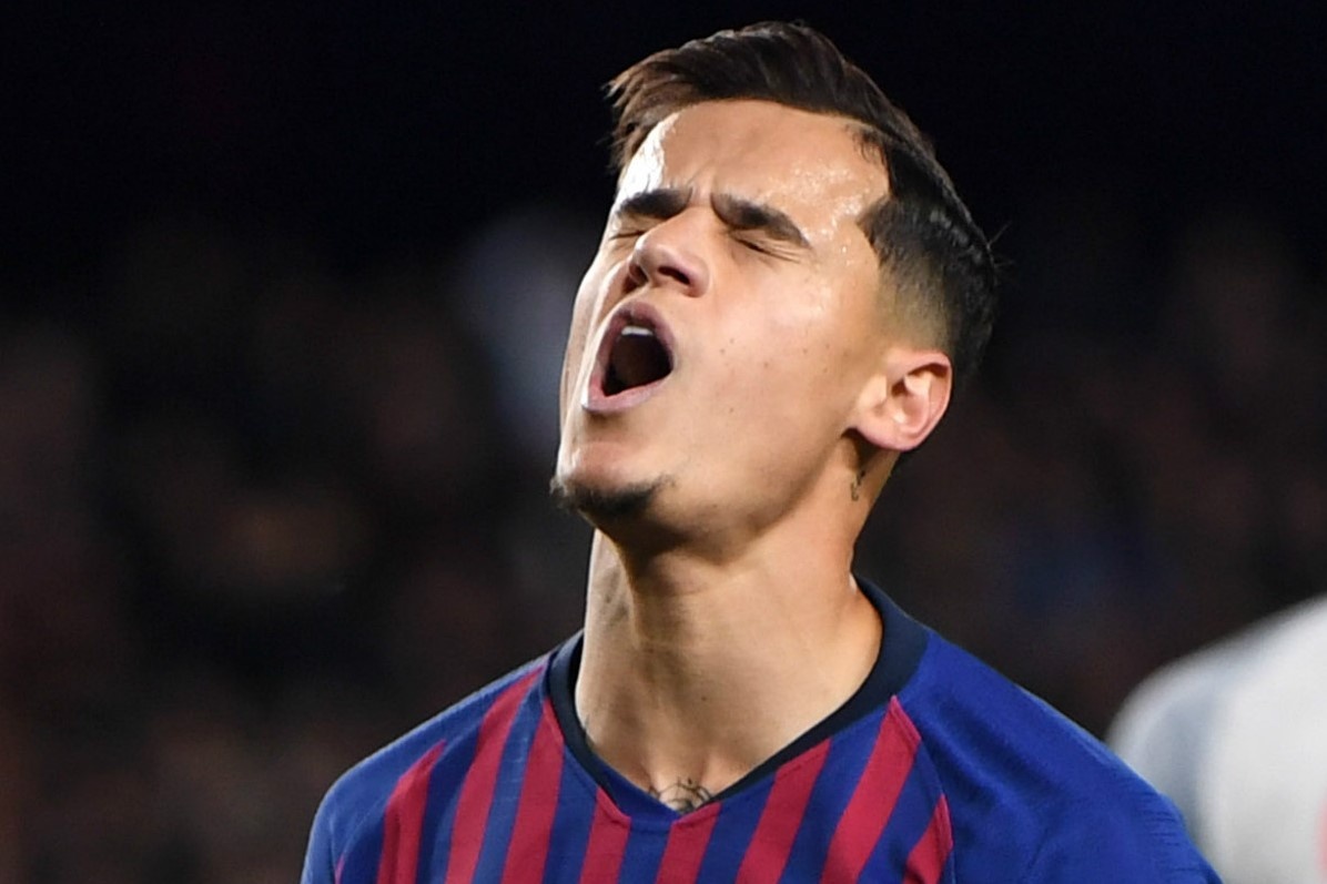 Coutinho: 'Toi phai tro ve Barca' hinh anh