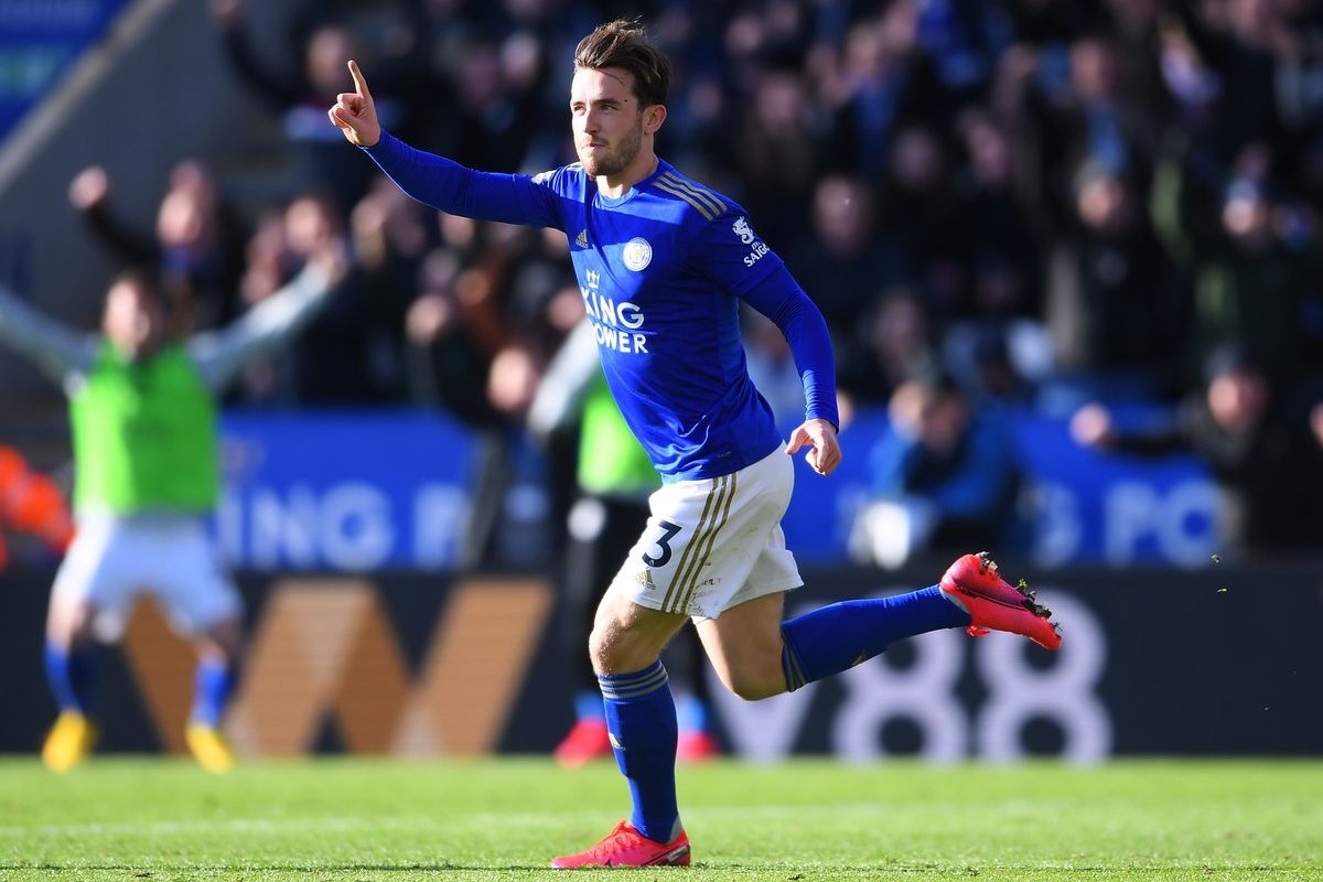 Chelsea mua Ben Chilwell anh 2