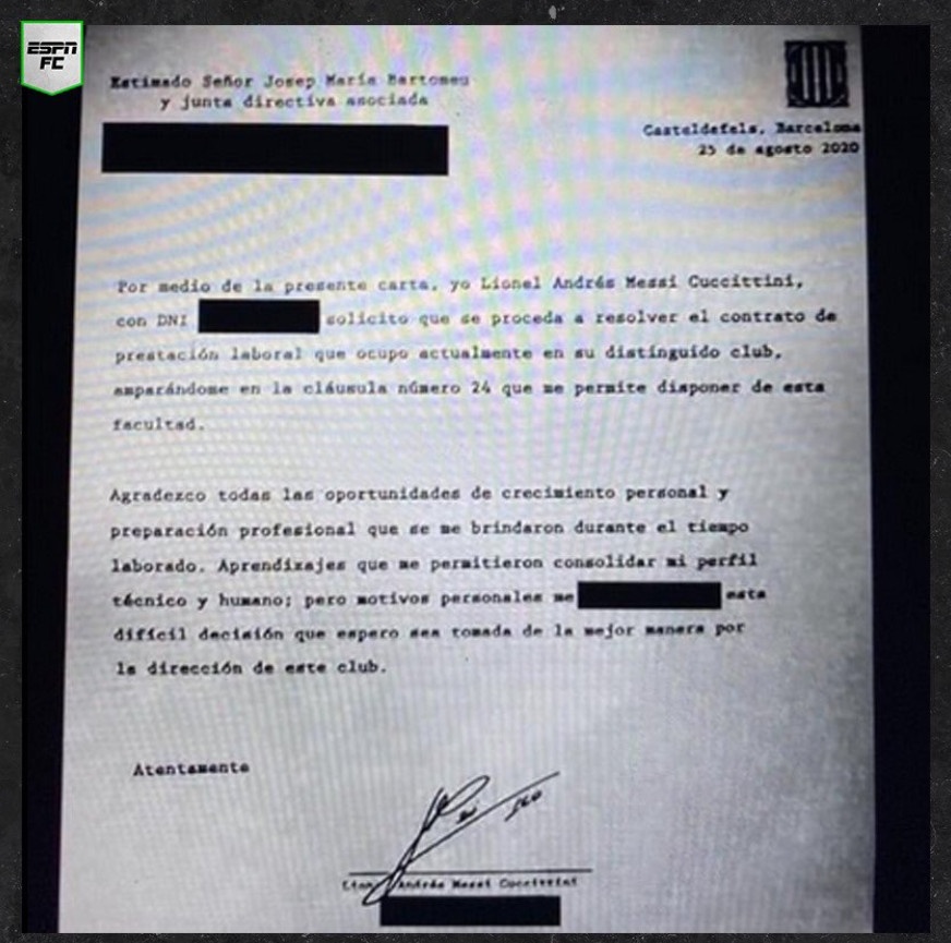 Messi roi Barca anh 1