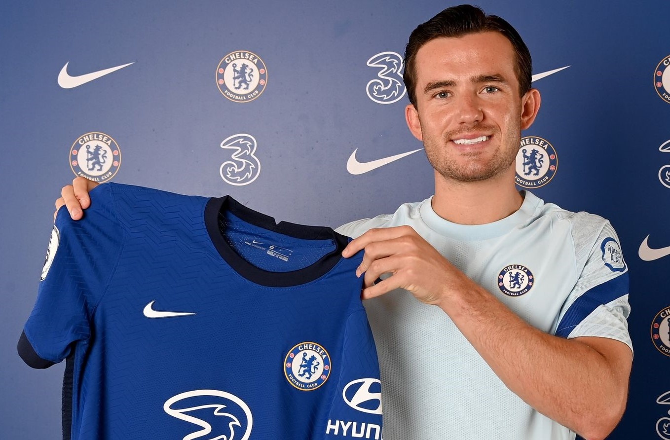 Chelsea mua Ben Chilwell anh 8