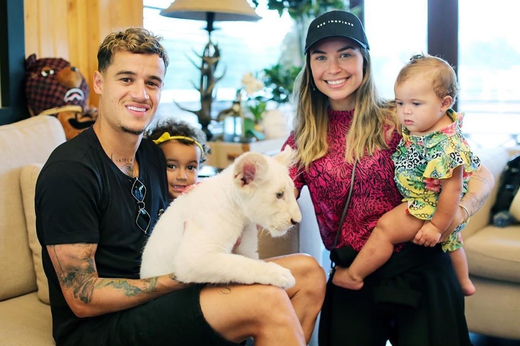 Chuyen tinh Coutinho anh 9