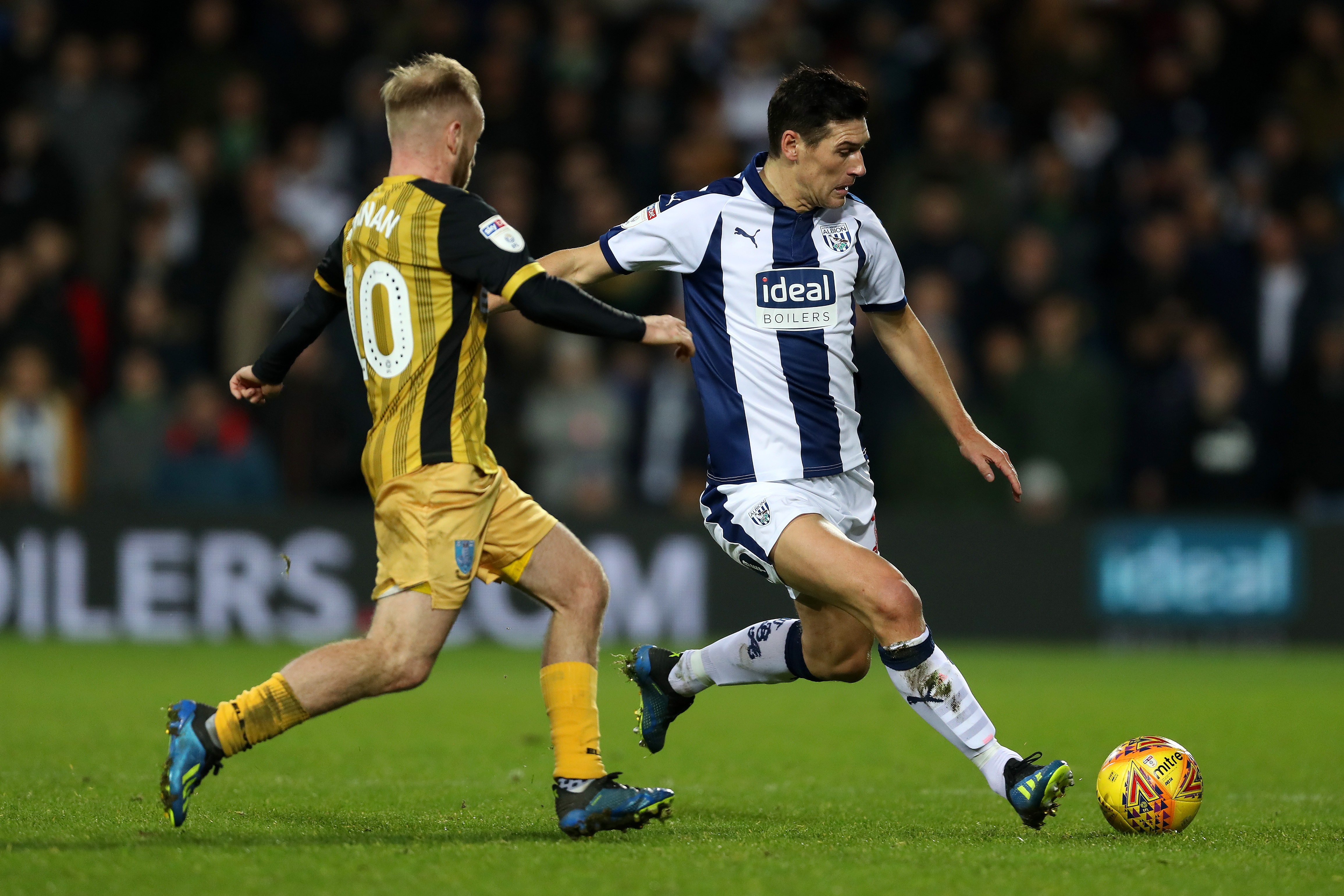 Gareth Barry giai nghe anh 1