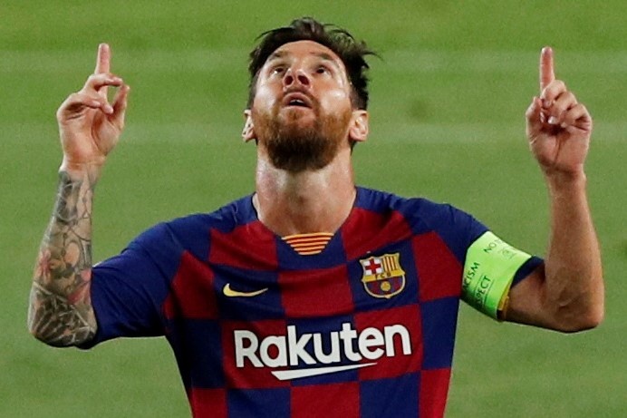 Barca va Messi se hanh phuc khi chia tay hinh anh