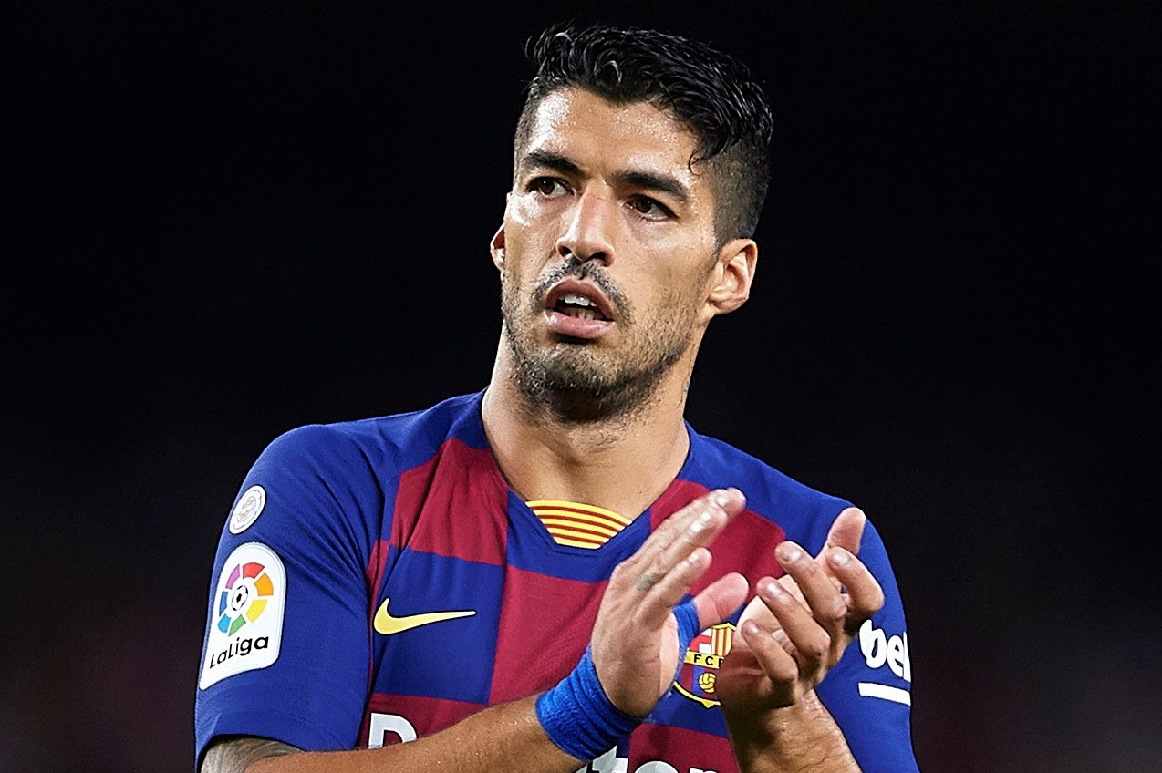 Barca mat 14 trieu euro de chia tay Suarez hinh anh
