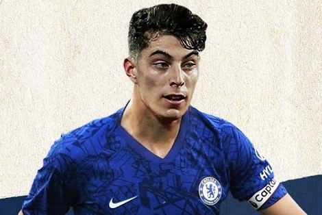 Leverkusen xac nhan Kai Havertz chuyen den Chelsea hinh anh