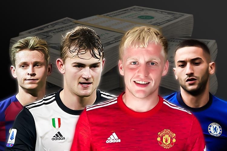 4 ngoi sao giup Ajax lai hon 200 trieu euro hinh anh