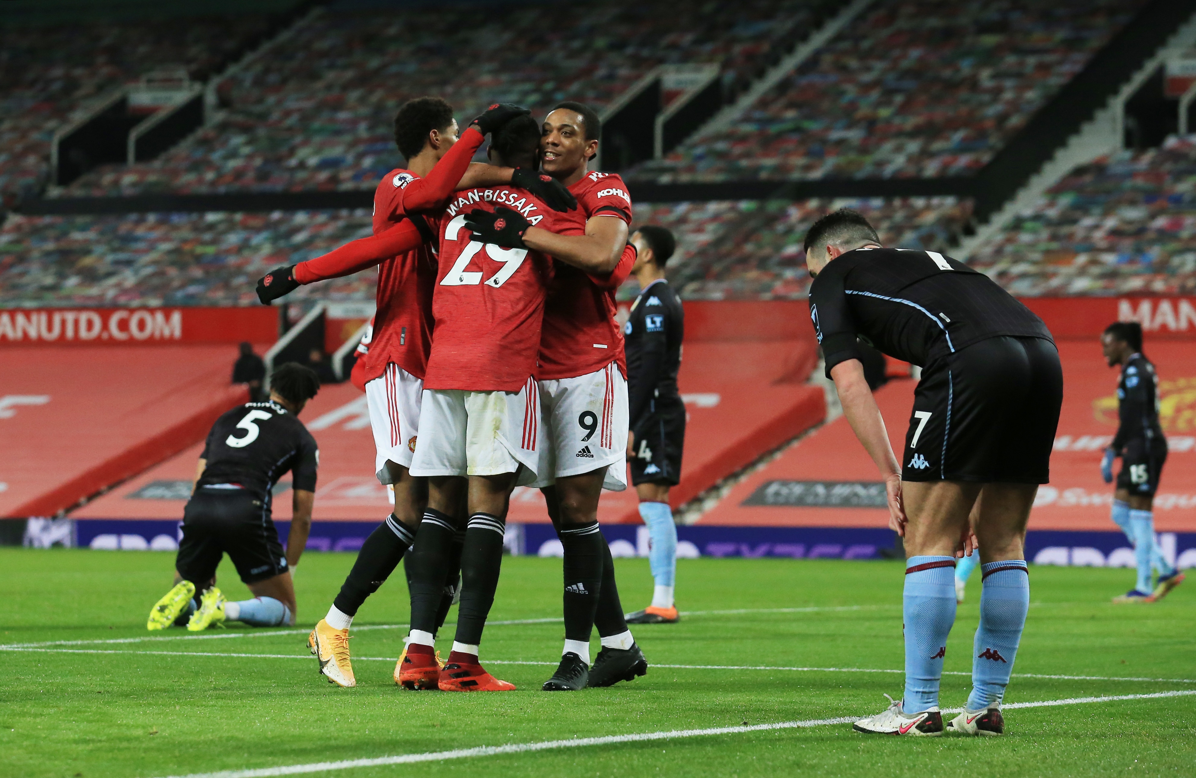 MU dua vo dich anh 4