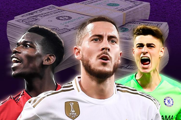 10 doi bong chi nhieu tien chuyen nhuong nhat trong 20 nam qua hinh anh