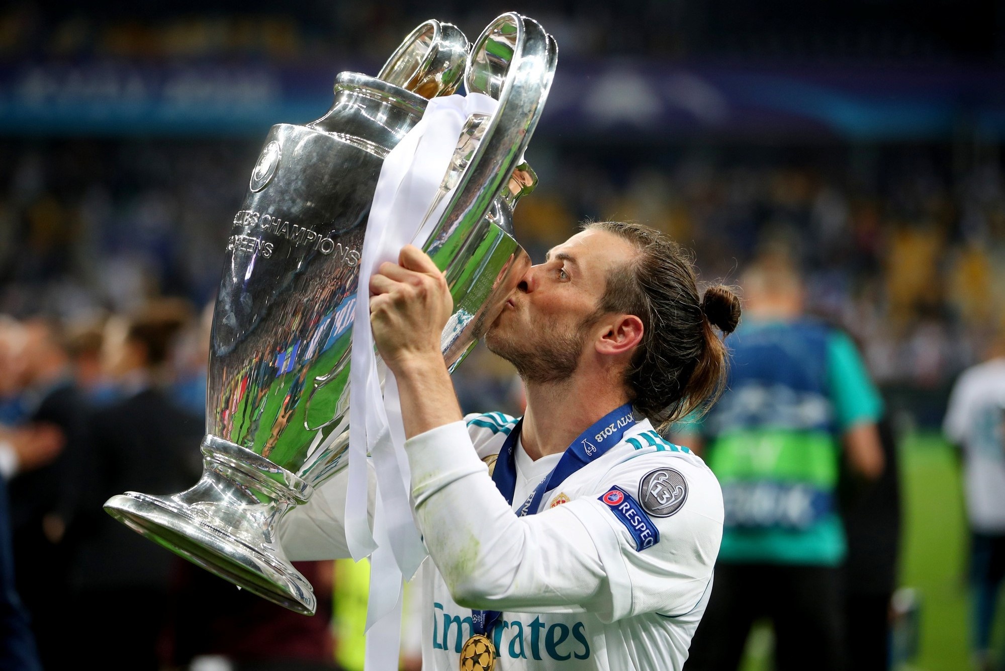 Bale tro lai Tottenham anh 1