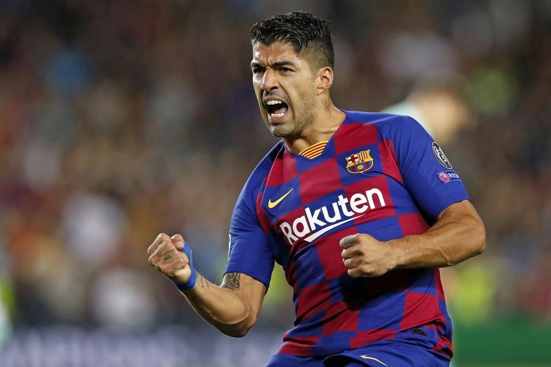 Suarez o lai Barca anh 1