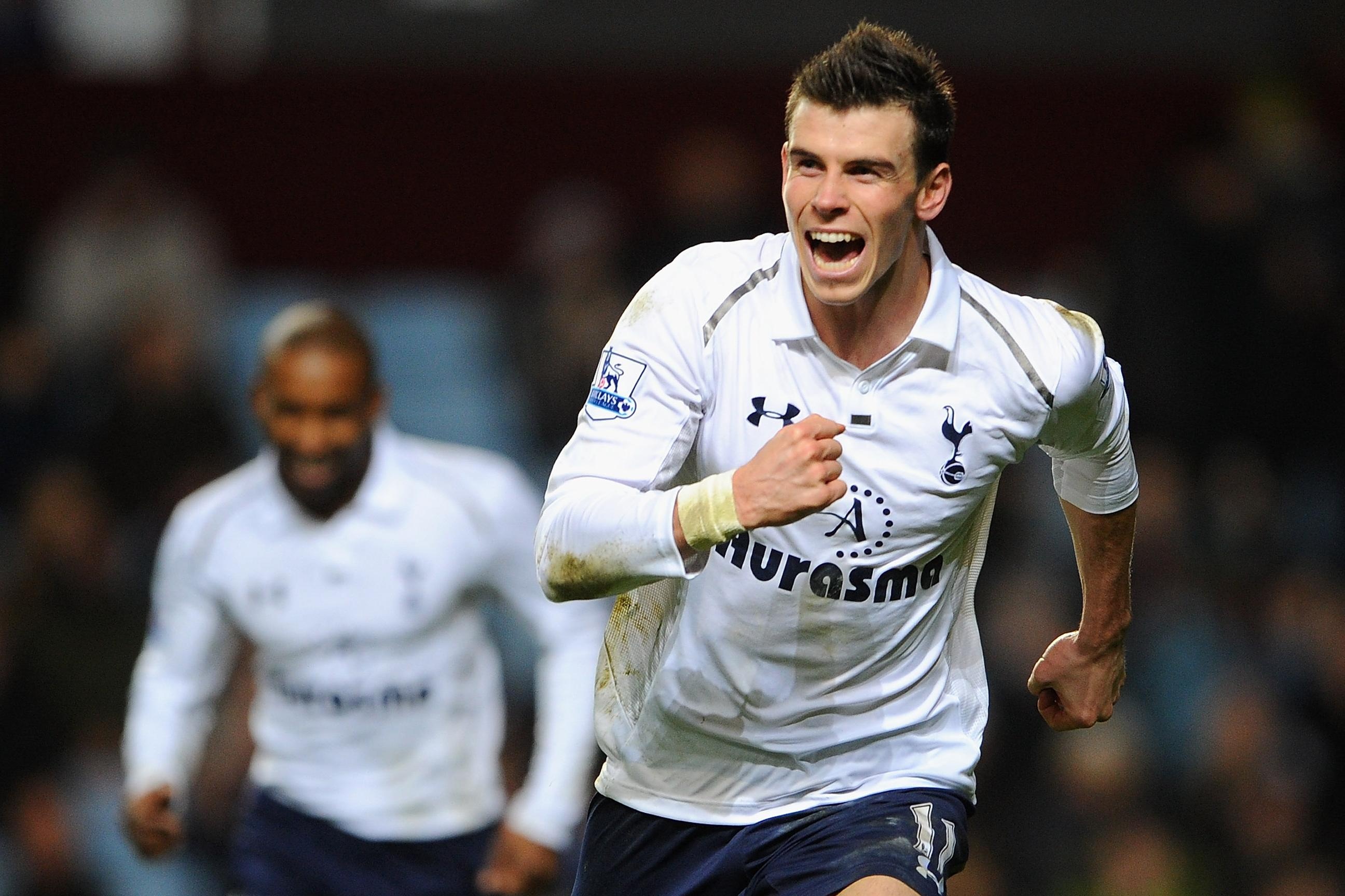 Bale tro lai Tottenham anh 1