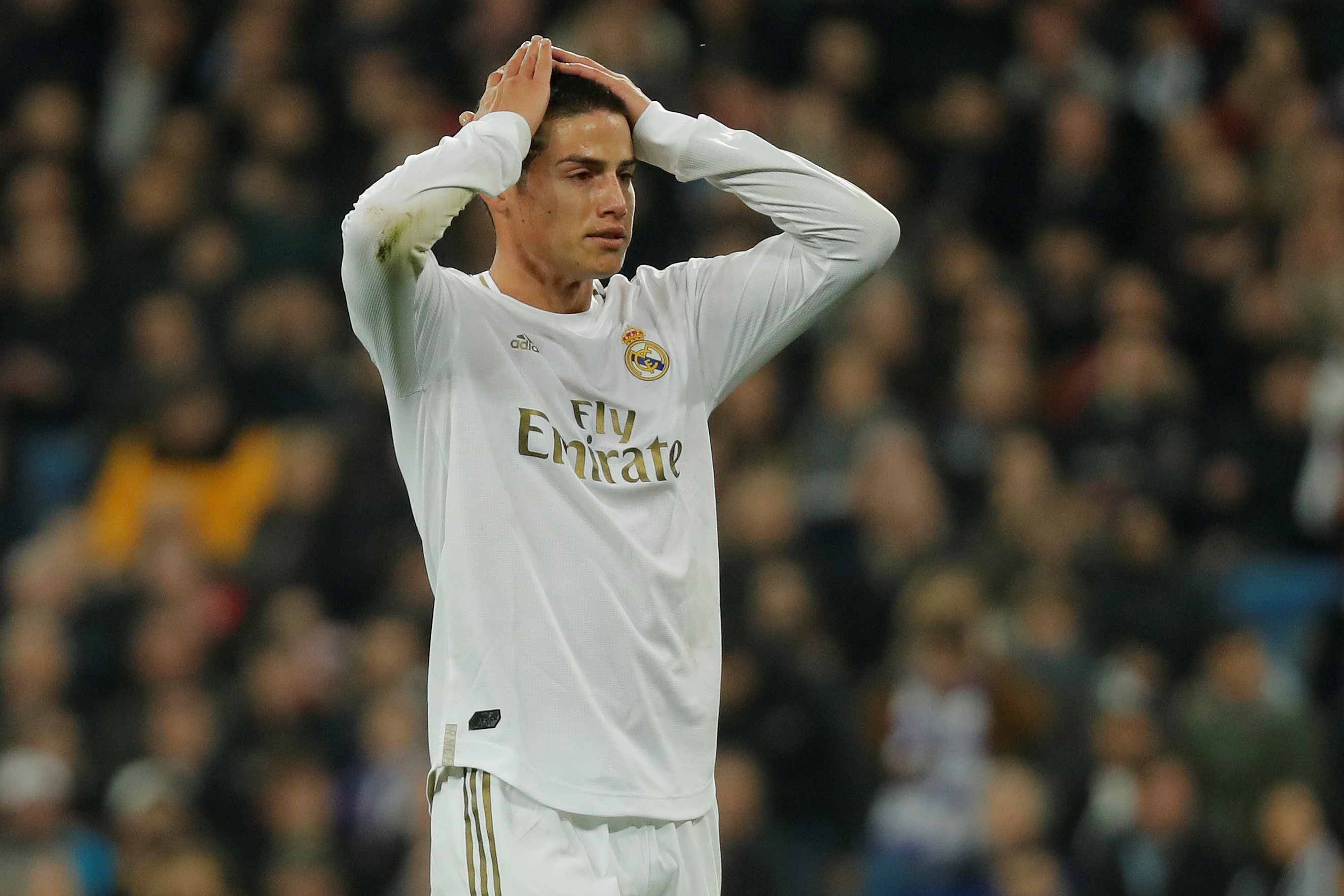 Everton mua James Rodriguez anh 2