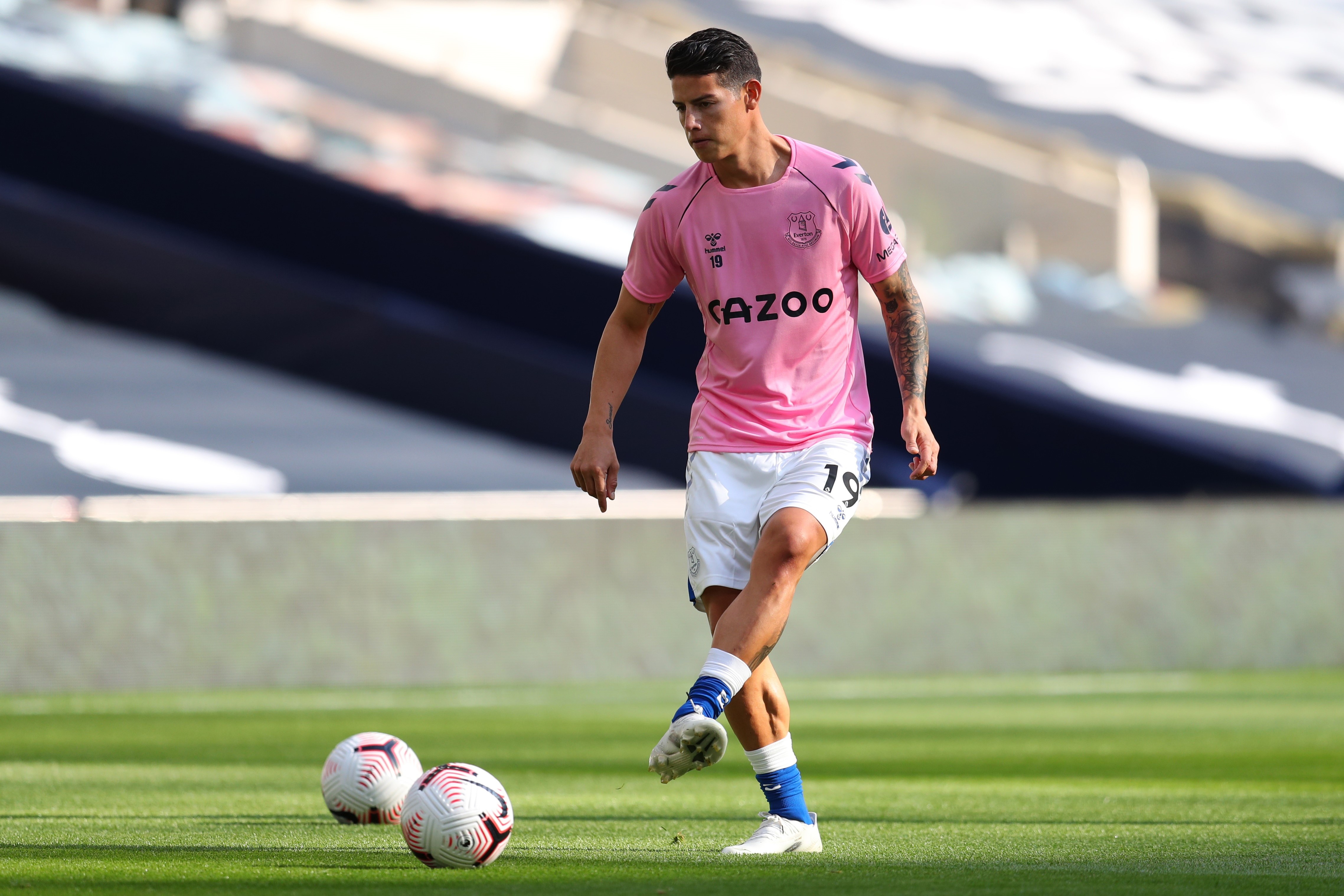 Everton mua James Rodriguez anh 3