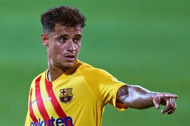 Coutinho noi buoc James Rodriguez? hinh anh