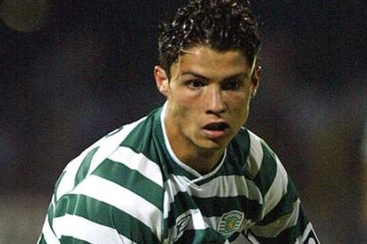 Ten Ronaldo duoc dat cho hoc vien Sporting CP hinh anh
