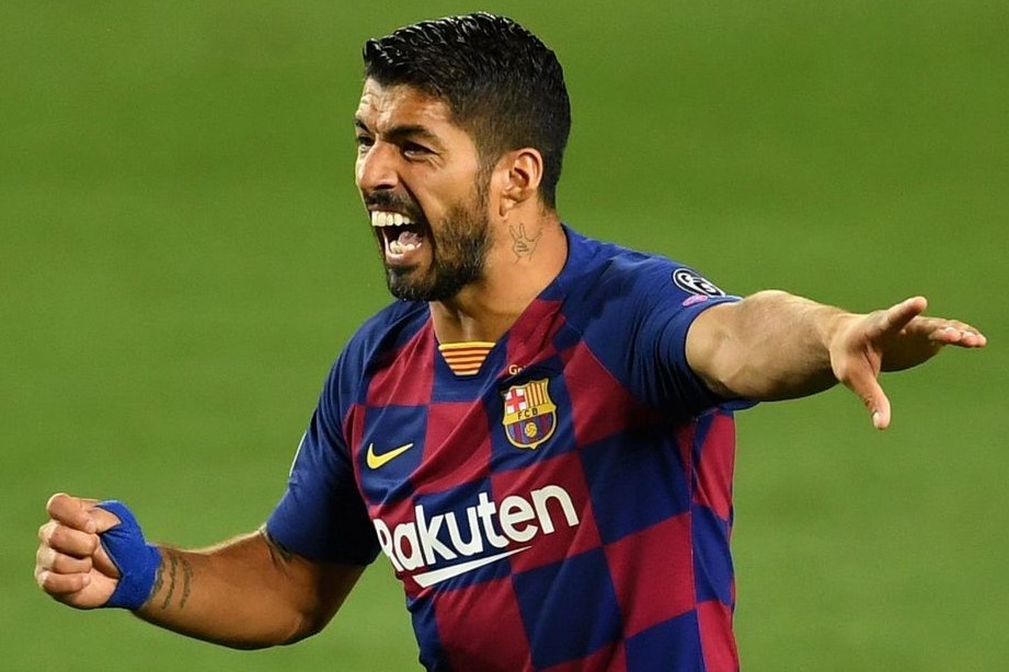 Chu tich Barca khong muon Suarez den Atletico Madrid hinh anh