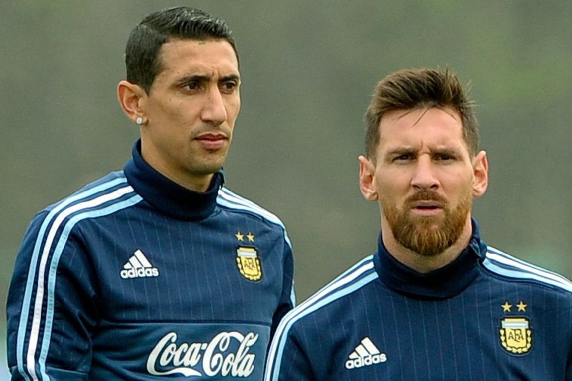 Di Maria tung loi keo Messi den PSG hinh anh