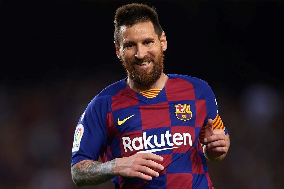 Messi co the lap nhieu ky luc o Barca mua toi hinh anh