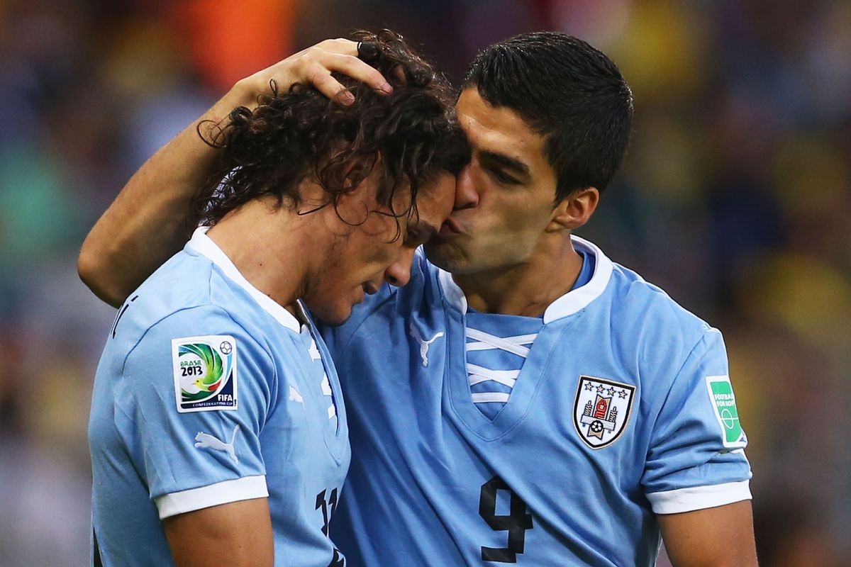 Cavani sang Atletico anh 1