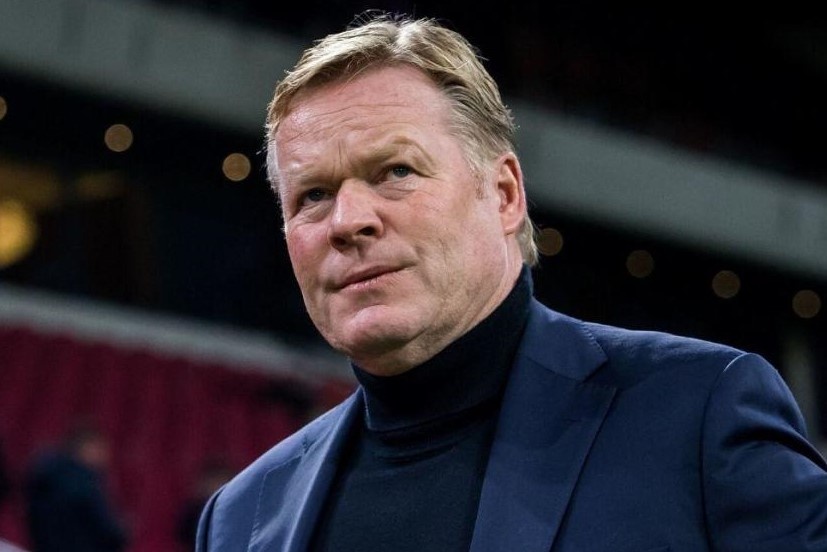HLV Koeman: 'Toi khong phai ke phan dien cua Suarez' hinh anh
