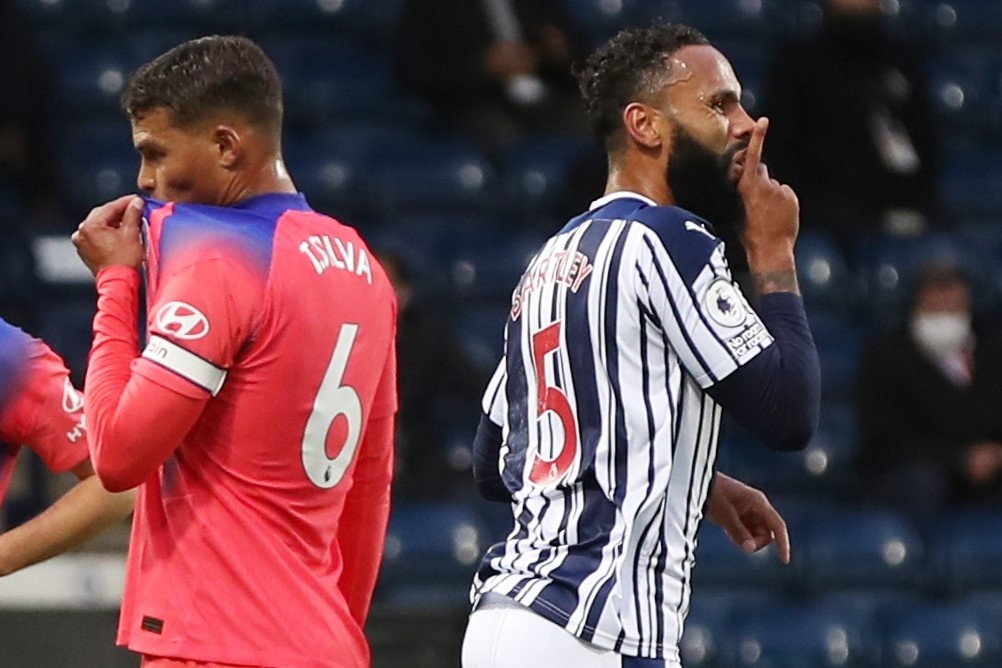 West Brom dau voi Chelsea anh 6