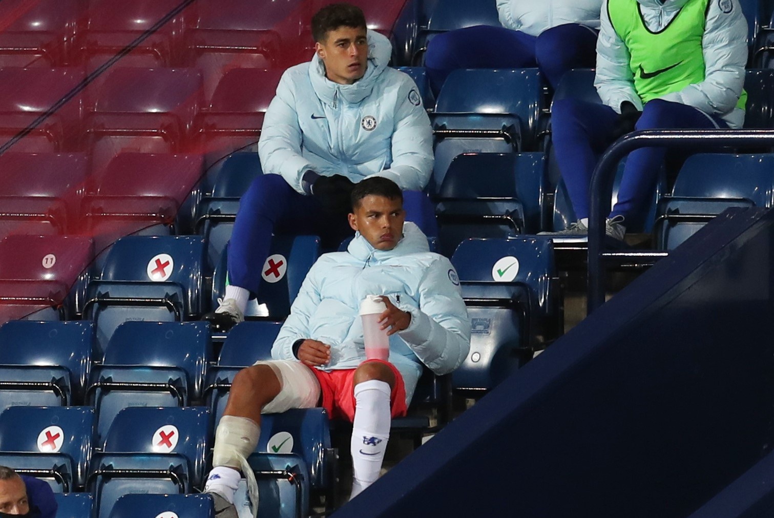 West Brom dau voi Chelsea anh 9