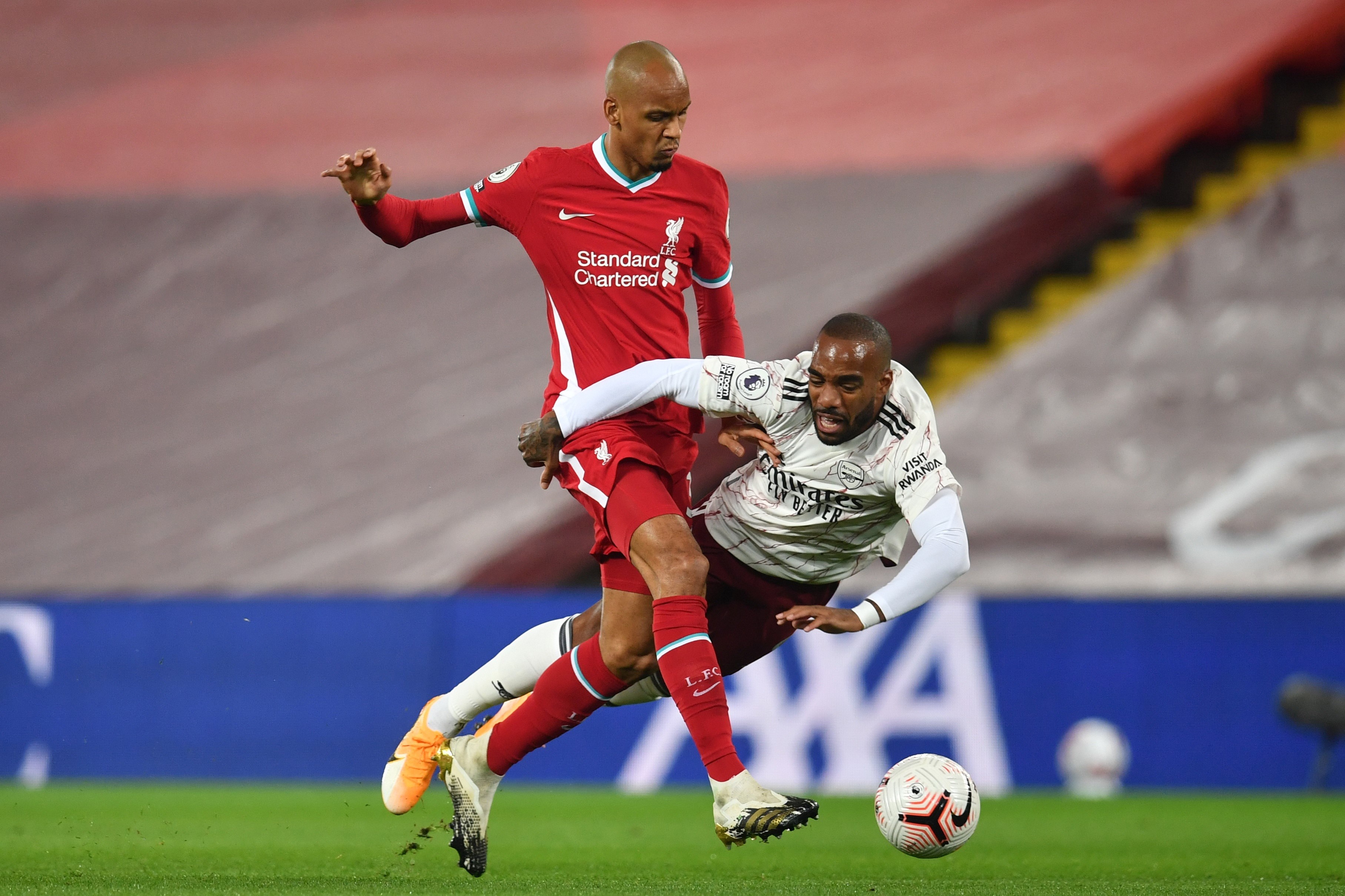 Liverpool dau voi Arsenal anh 2