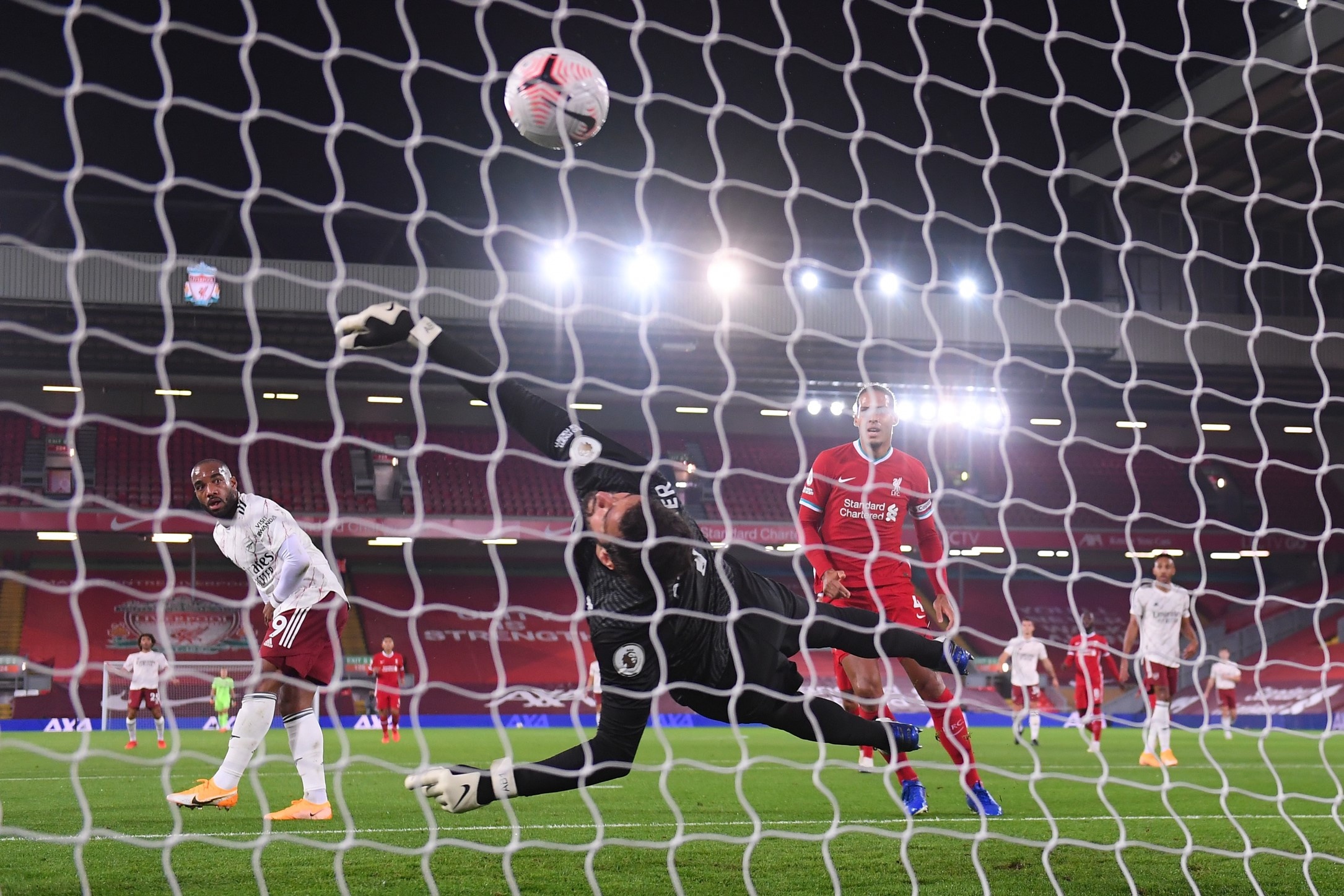 Liverpool dau voi Arsenal anh 3