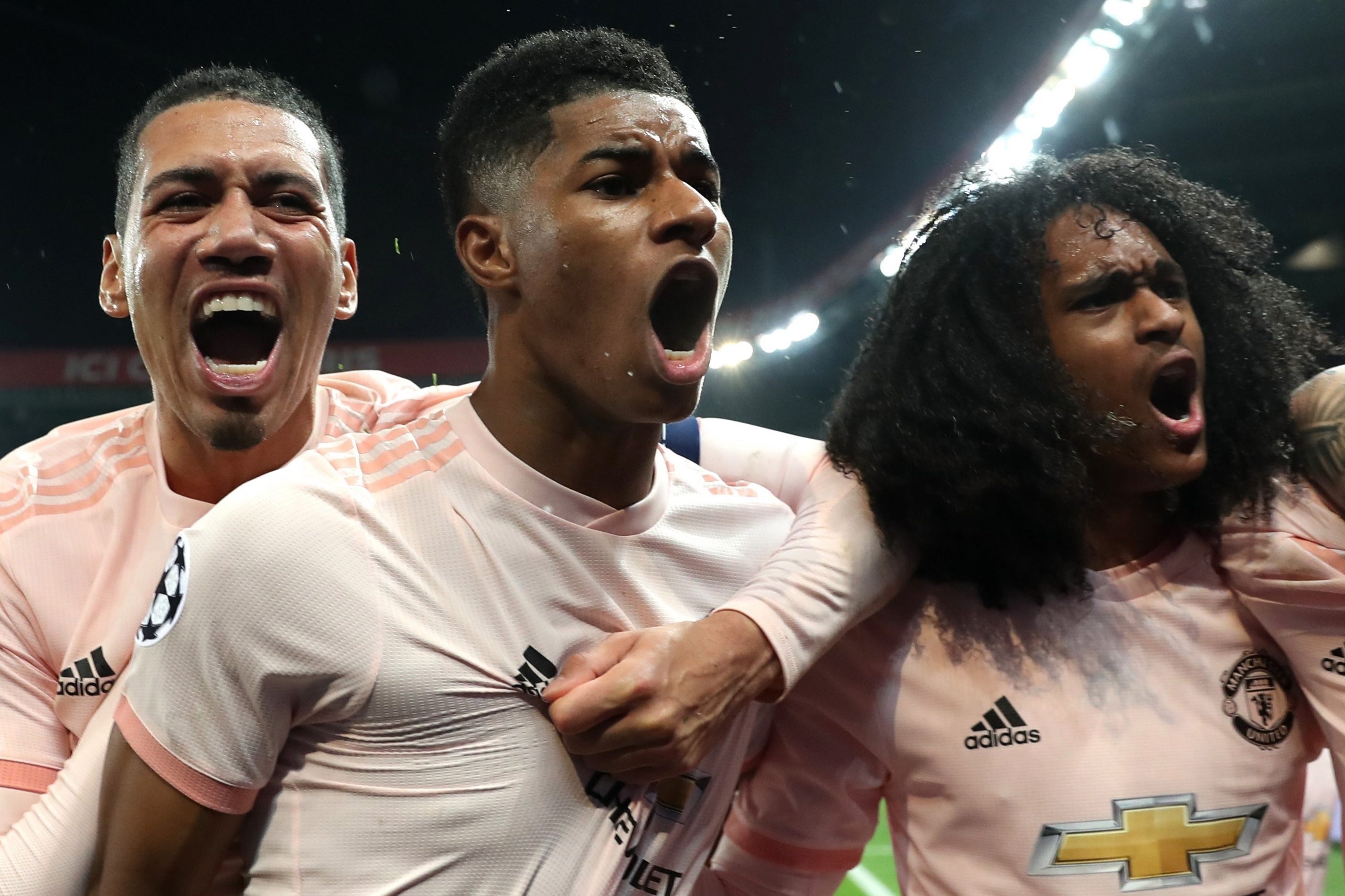 Rashford nhac lai man loi nguoc dong cua MU truoc PSG hinh anh