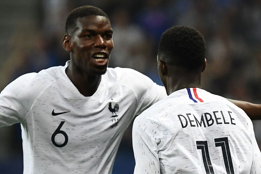 Pogba loi keo Dembele ve Man Utd hinh anh