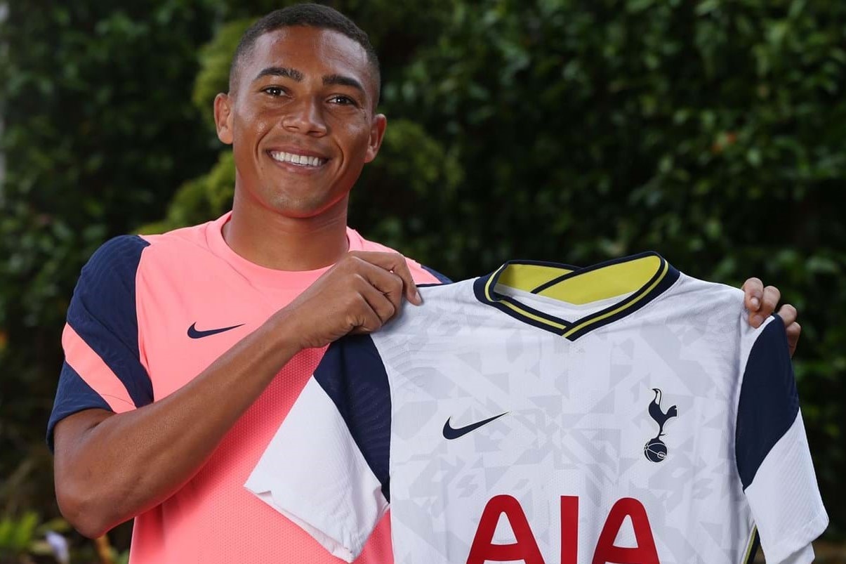 Tottenham chieu mo tan binh thu 7 o ky chuyen nhuong he 2020 hinh anh