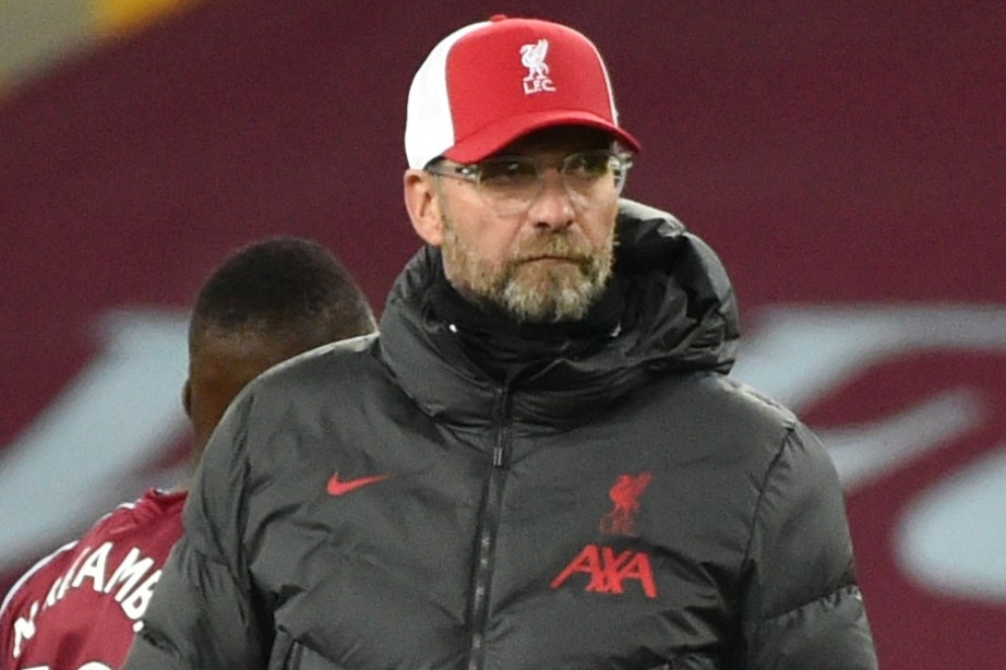 HLV Klopp: 'Khong ai muon thua 2-7' hinh anh