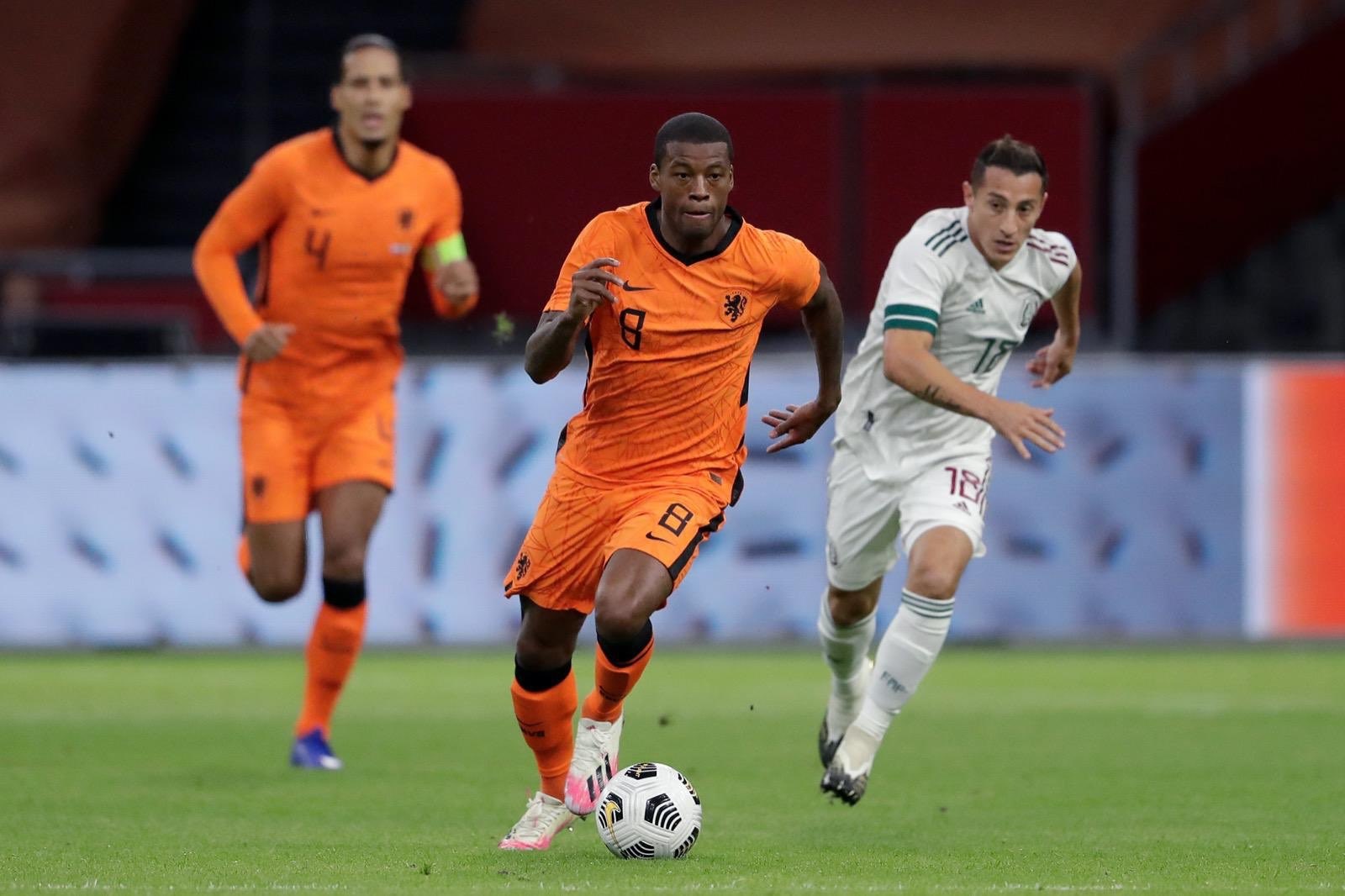 Ha Lan dau voi Mexico anh 1