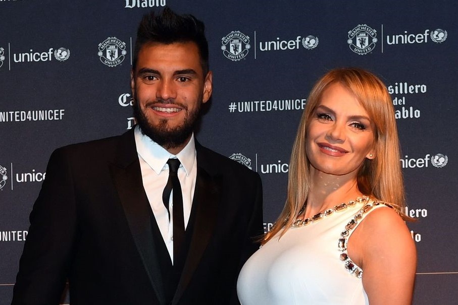 Vo Sergio Romero: 'Hay de chong toi roi MU' hinh anh